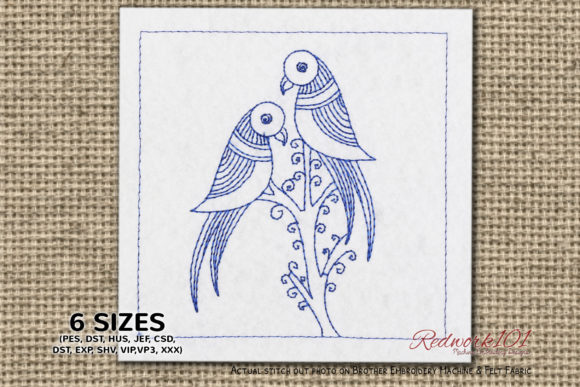 Love Birds Zentangle Lineart Review