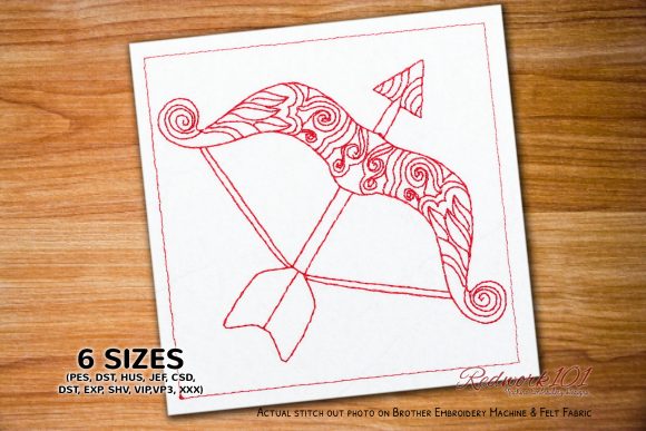 Sagittarius Arch and Arrow Symbol Review